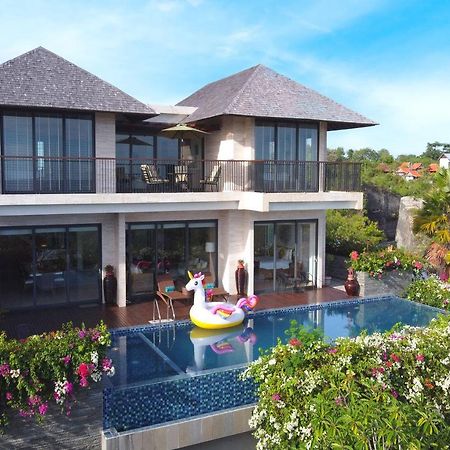 Moritz Palm Villa Ungasan Eksteriør billede